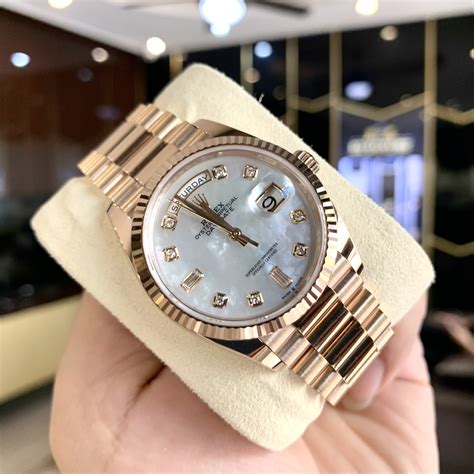 đồng hồ rolex oyster perpetual date|đồng hồ day date Rolex.